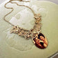 NYC in the 90's Charm Necklace