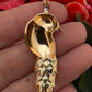 Swimming Bird Charm