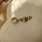 Bat Hoop Earring in 18K Gold