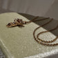 3 Headed Panther Necklace