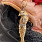 Swimming Bird Charm