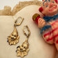 The Angry Clown Earrings