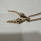 Sword Tail Rat Charm