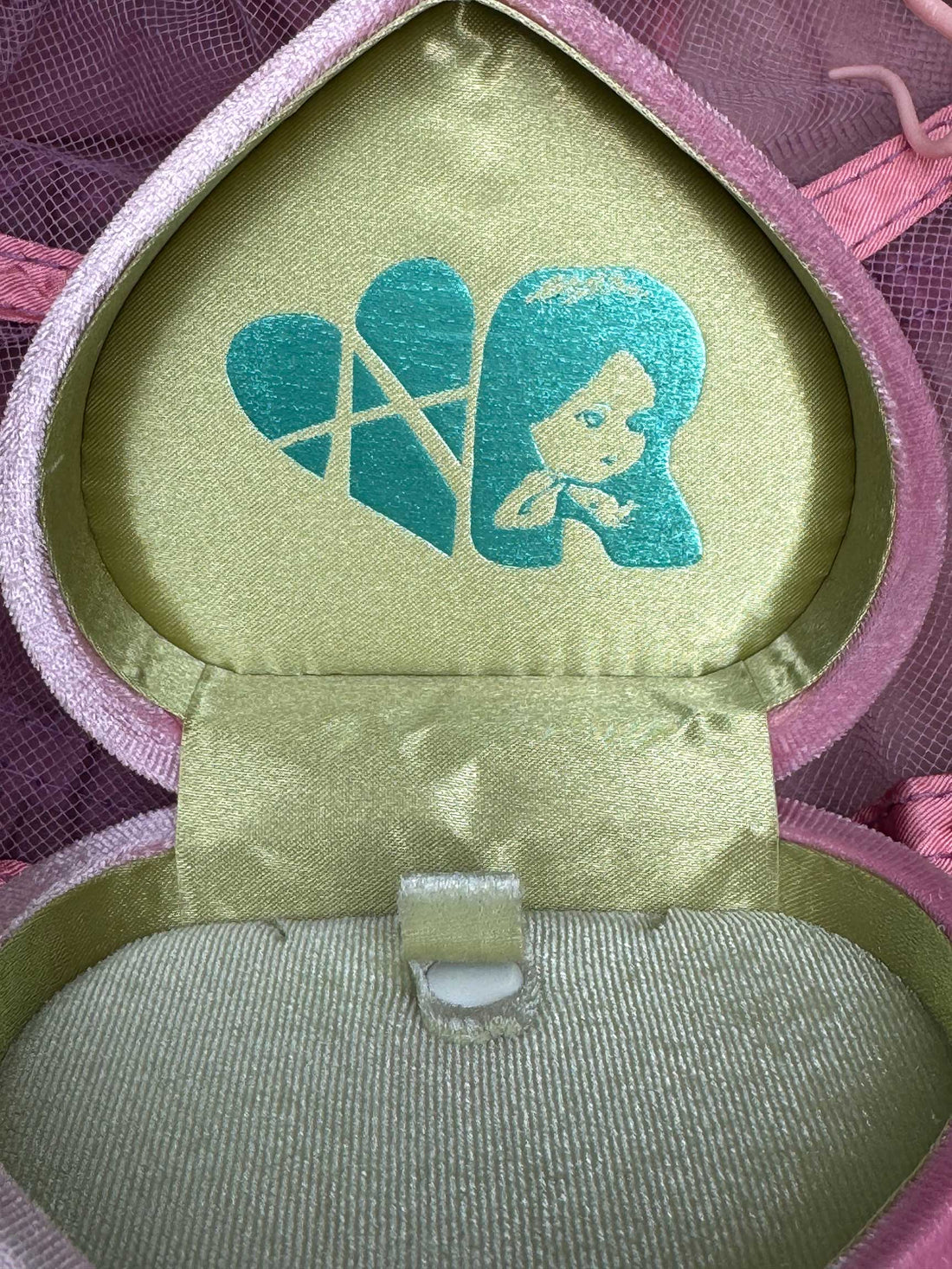 The Velvet Bat Box