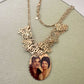 NYC in the 90's Charm Necklace