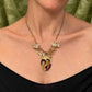NYC in the 90's Charm Necklace