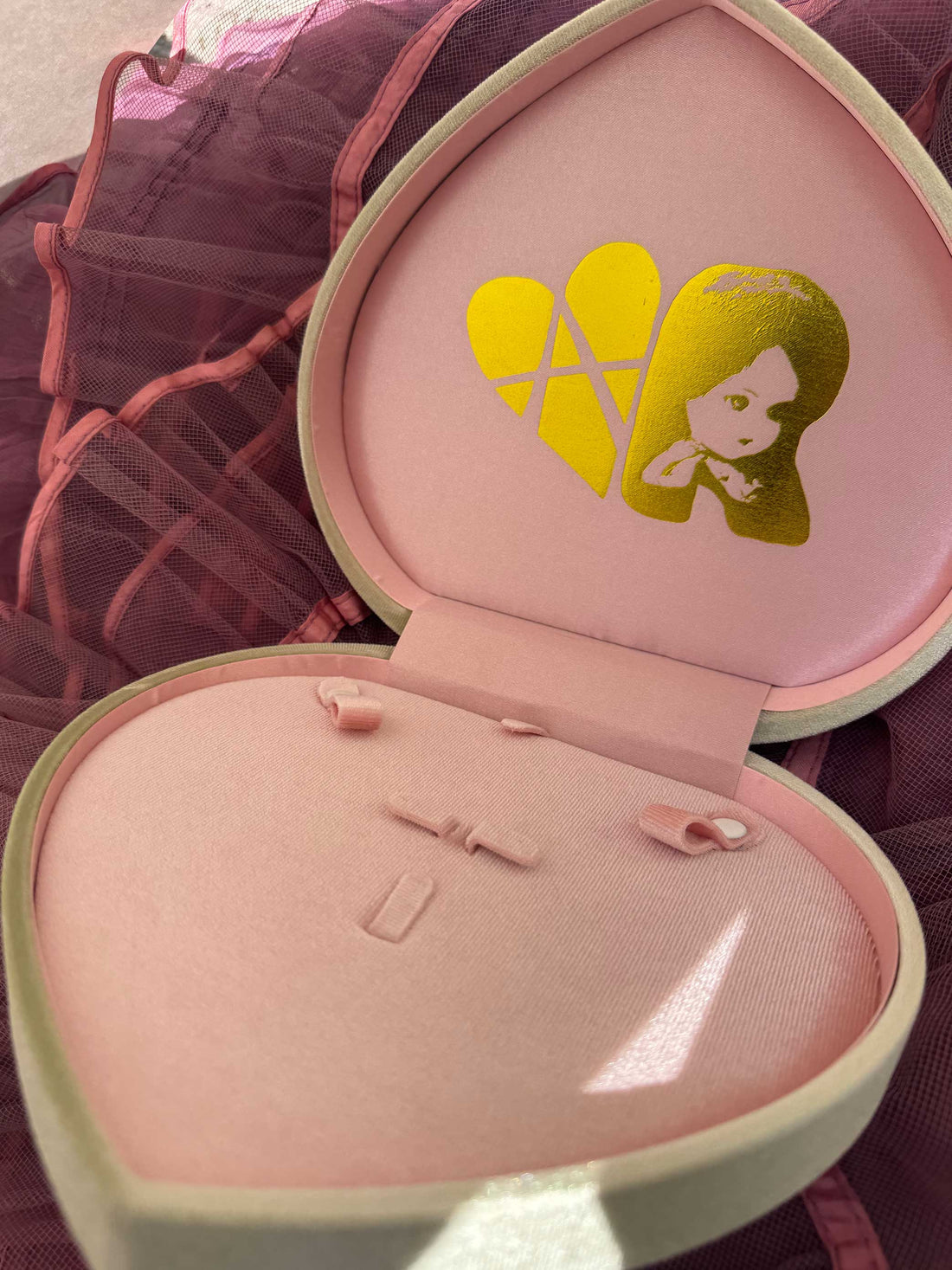 The Velvet Bunny Box