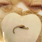 Rat with Moving Diamond Tail Charm