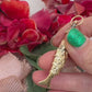 Swimming Bird Charm